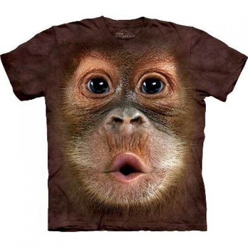 T-shirts monkey